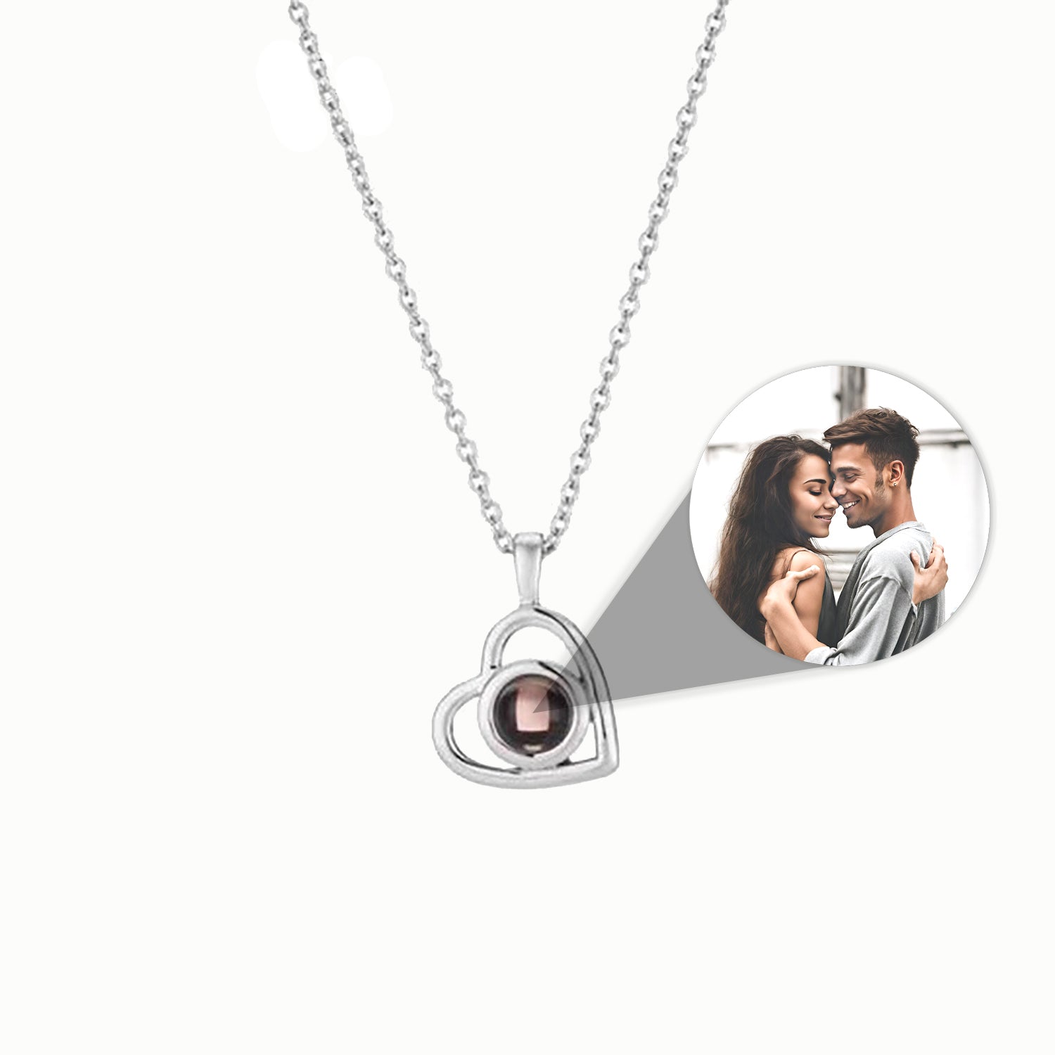 Necklaces - Photo Memory Bracelet LLC