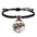Braided Bracelet with Picture Inside Charm - Photo Memory Bracelet LLC