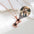 Dog Bone Necklace with your Best Friend's Picture Inside - Photo Memory Bracelet LLC