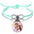 Infinity Bracelet with Picture Inside - Photo Memory Bracelet LLC